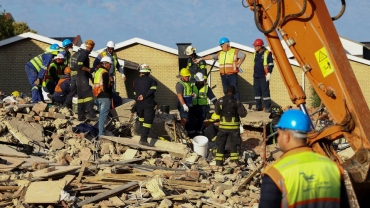 SA building collapse death toll rises to 30