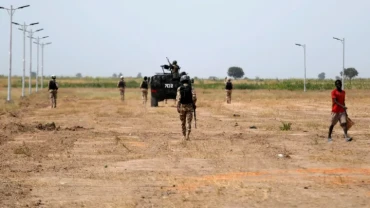 Nigerian military says 50 terrorists killed in army base raids