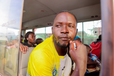 Changamoto Zawakumba Wakimbizi Wanaorejea DRC