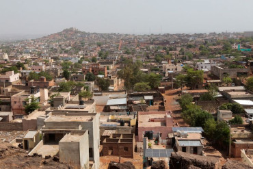 Mali forces and allies 'retake' key northern town of Anefis from terrorists