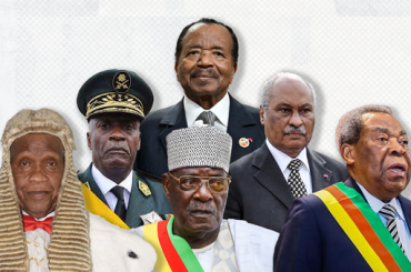 Paul Biya: World's oldest president in a country ruled by veterans