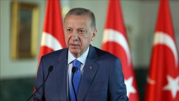 Erdogan extends condolences to Bangladesh over deadly floods