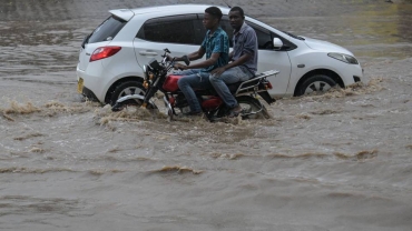 Thousands displaced by deadly Ethiopia floods