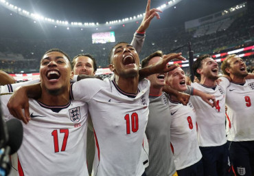World Cup 2026: Bellingham upbeat England will lift trophy after beating Mexico