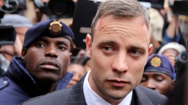 S. Africa's Oscar Pistorius to have a second chance at parole