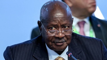 Uganda condemns world's failure to stop Israel's 'slaughter' of Palestinians