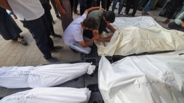 Live Updates: Hamas presses Israel to end Gaza war for hostage release
