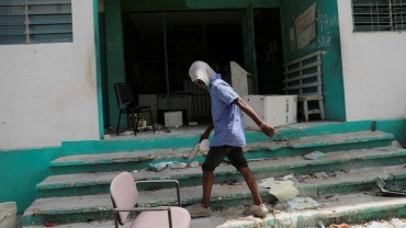 Gangs kill over 1,500 people in Haiti in 2024: UN