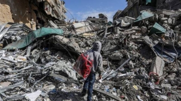 Live Updates: Urgent truce should be declared in Gaza, Türkiye tells US