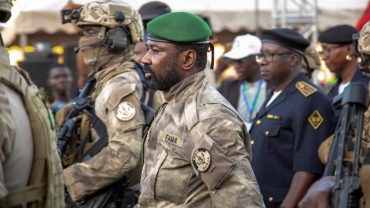 Wagner fighters killed civilians in raids with Malian army — HRW