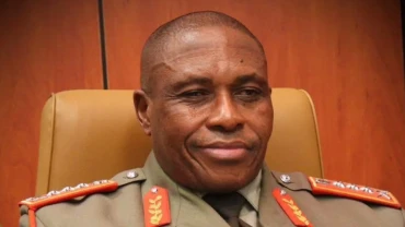 South African army chief visits Moscow, agrees to strengthen military ties