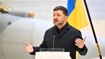 Zelenskyy announces major cabinet reshuffle as Ukraine PM steps down