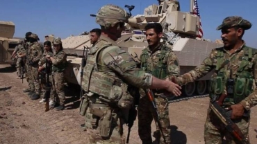 Türkiye offers troops to fight Daesh, criticises US-PKK/YPG alliance