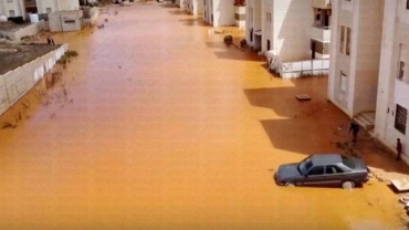 Turkish charity rushes to aid flood victims in Somalia