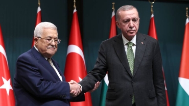 Actions of Israeli 'settlers' biggest obstacles to solution — Erdogan