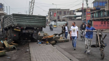DR Congo crisis: Death toll from Goma takeover hits 700