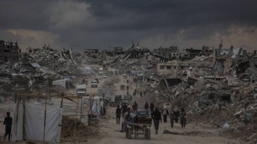 Gaza Updates: Israel's military to prepare for 'extended' West Bank stay
