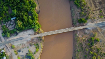 71 killed as wedding bus plunges into Ethiopia river
