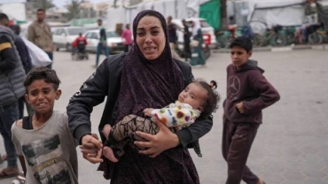 Live Updates: 'Full-blown famine' in north Gaza, World Food chief warns