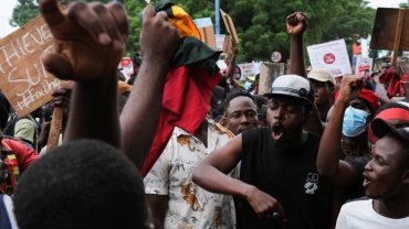 Ghana Court bans cost-of-living protests in Accra