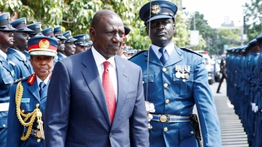 Kenya's President Ruto promises end to abduction of critics