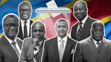 DRC presidential election results expected on Sunday