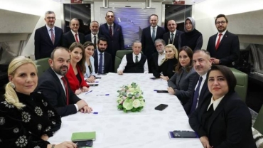 Erdogan: Washington a une responsabilité historique de cessation de guerre dans la Bande de Gaza