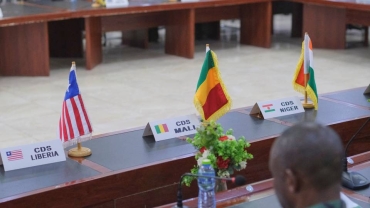 African ministers meet in Ghana for AU executive council