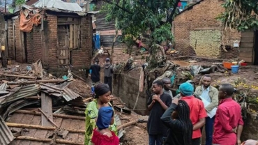DRC landslides kill at least 40 people