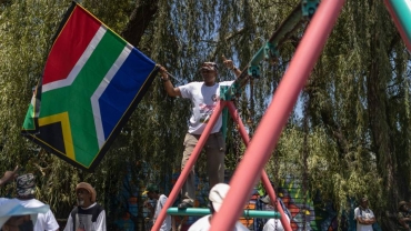 South Africa: Why the quest for a rainbow nation continues