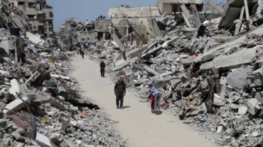Live Updates: Israel promises to open Gaza aid routes after US arm-twisting