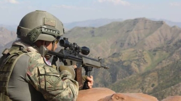 Turkish intelligence neutralises senior PKK terrorist in northern Iraq