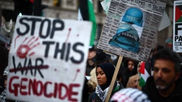 Live Updates: Israel continues Gaza bombardment approaching 100 days of war