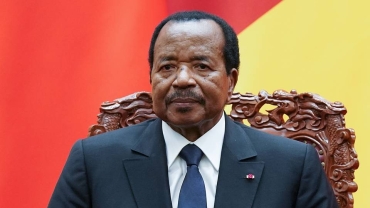 Cameroon's President Biya in 'good health': Government