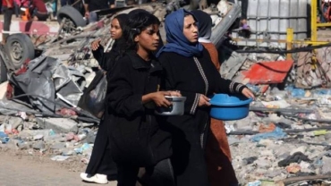 KAI-TSAYE: Kotun ICC ta ce hana shigar da agaji Gaza zai iya zama laifin yaki