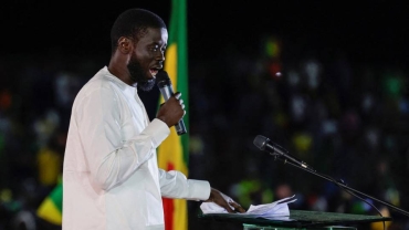 From prison to presidency: Senegal's Bassirou Faye's story