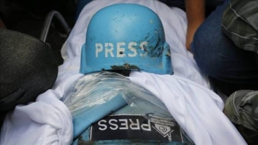 Meta removes TRT Arabi documentary on Israeli attacks against journalists