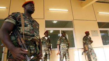 Guinée-Bissau: des tirs nourris entendus aux environs d'une caserne dans la capitale