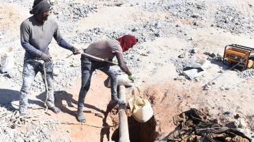Kotun Ghana ta tura 'yar China gidan yari kan hakar ma'adinai ba bisa ka'ida ba