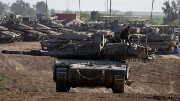 Arab League calls for binding UN resolution on Gaza