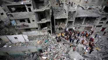 Live Updates: Israel kills 39 displaced Palestinians in Gaza school massacre