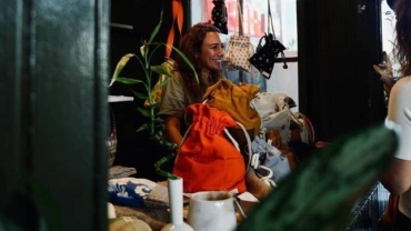 ‘Slow fashion’: Turkish designer redefines sustainable clothing