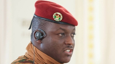 France destabilising Burkina Faso: Traore