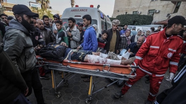 South Africa's case: Israel to appear before UN's court over Gaza 'genocide'