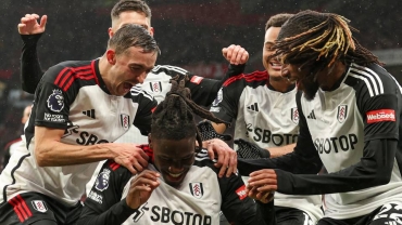 Fulham's Alex Iwobi punctures Manchester United's optimism