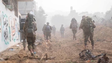 Live Updates: US arrests dozens of activists demanding truce in besieged Gaza