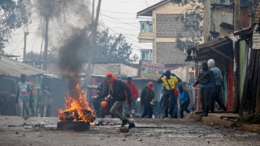 Kenya finance minister nominee to 'disturb status quo' in wake of tax protests