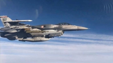 Hare-haren sama na Turkiyya sun lalata maboyar 'yan ta'adda a arewacin Iraki da Syria