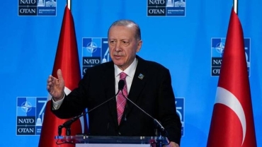 Live Updates: Erdogan urges NATO to convince Netanyahu for Gaza truce