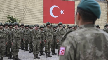 Presence of Turkish military in Cyprus a red line: TRNC President